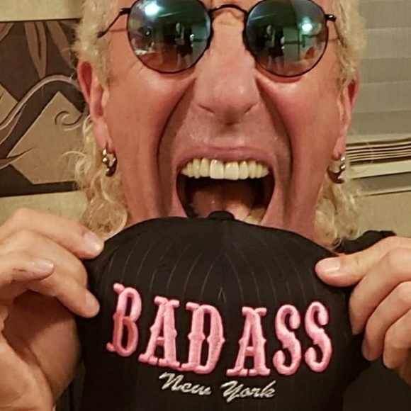 Bad Ass New York Hat - Picture 1 of 1